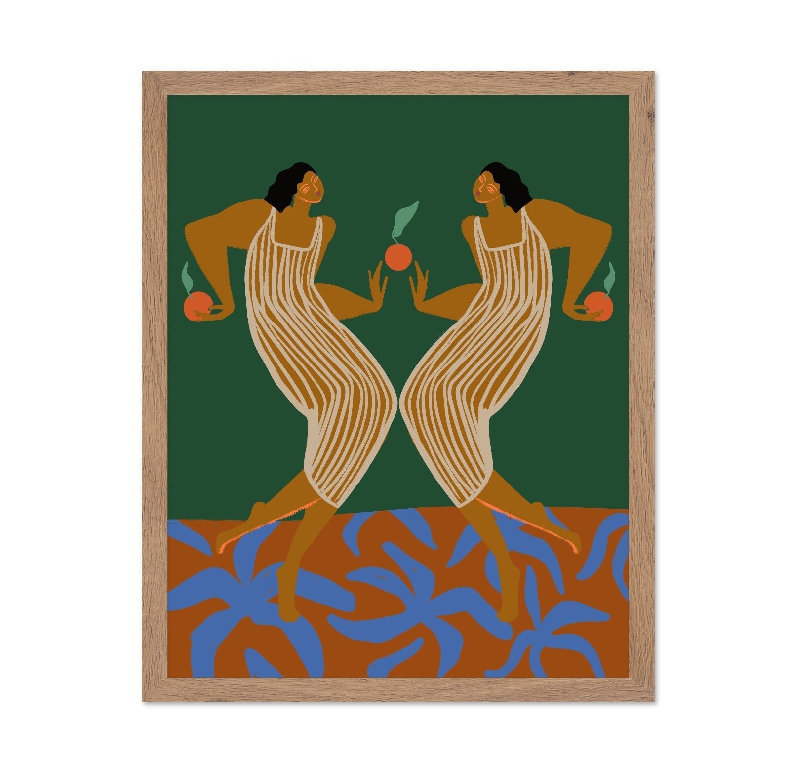 Twin Orchard Muse
