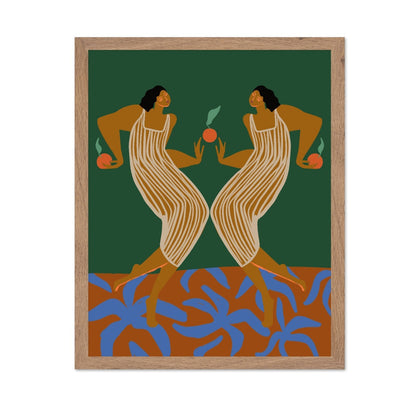 Twin Orchard Muse