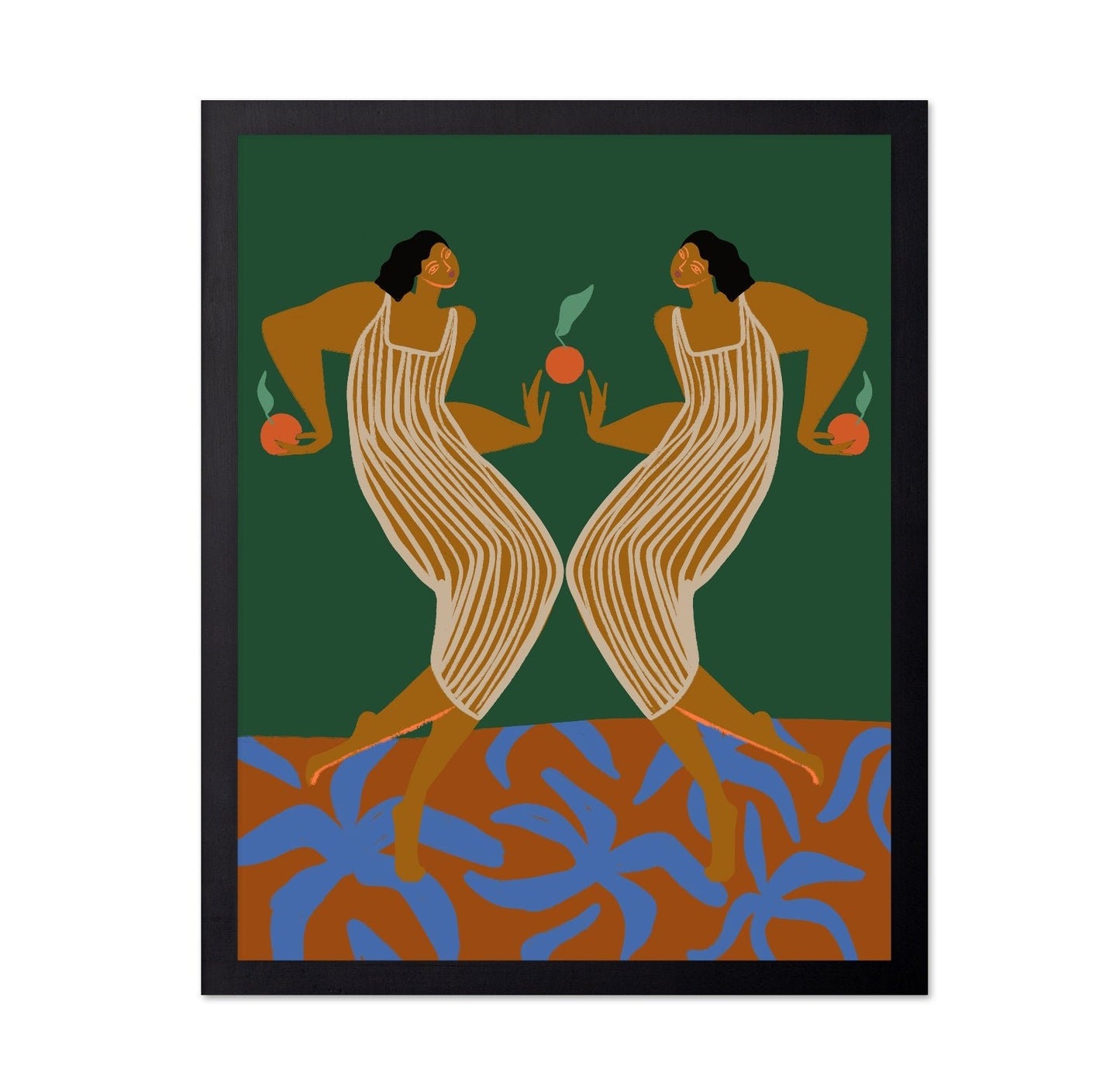 Twin Orchard Muse