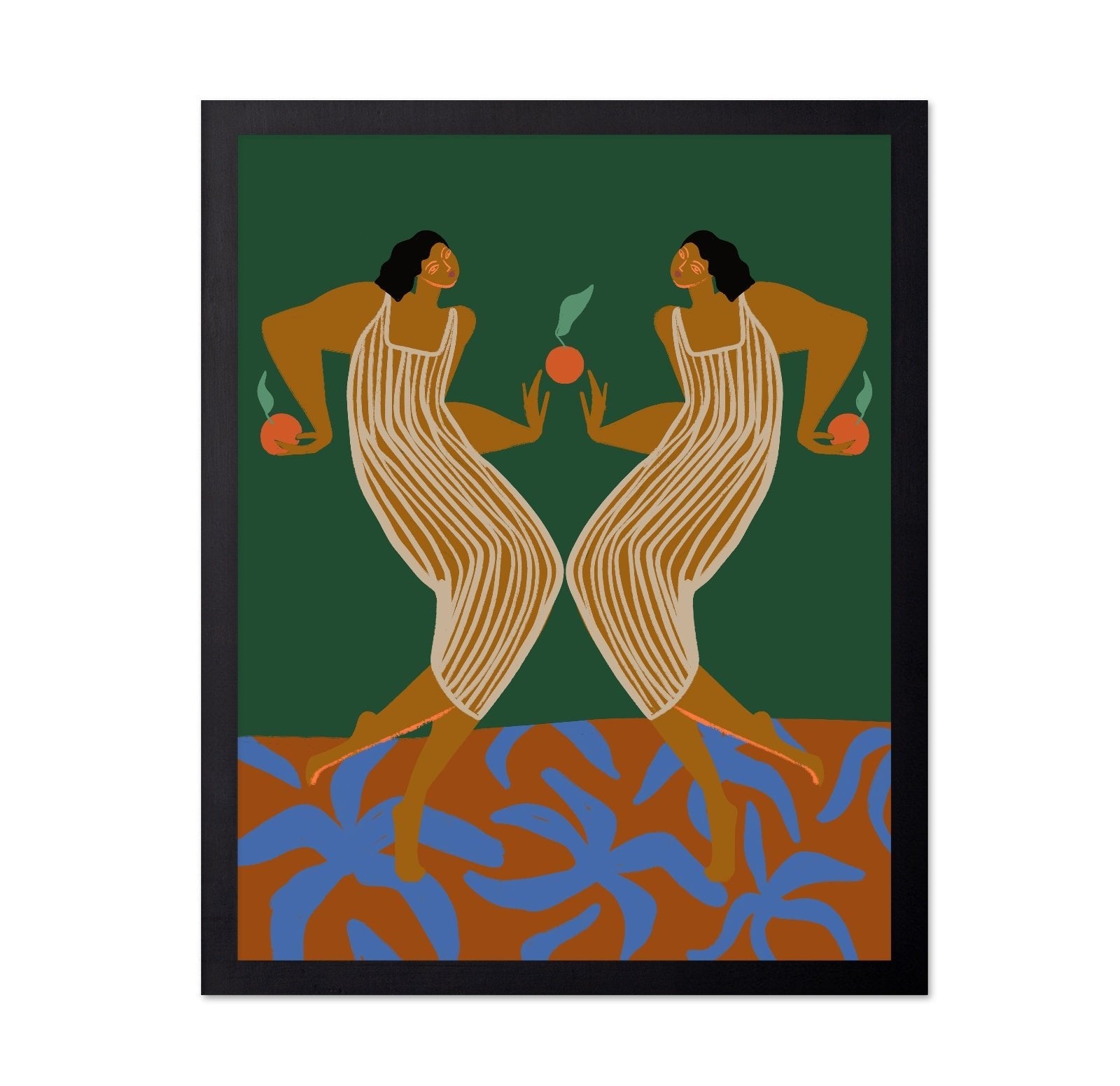 Twin Orchard Muse
