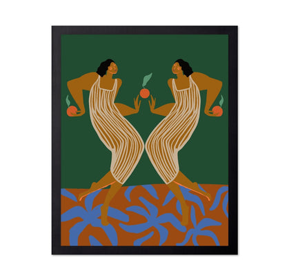 Twin Orchard Muse