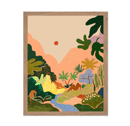Eden Valley Bathers