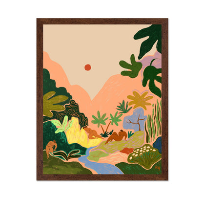 Eden Valley Bathers