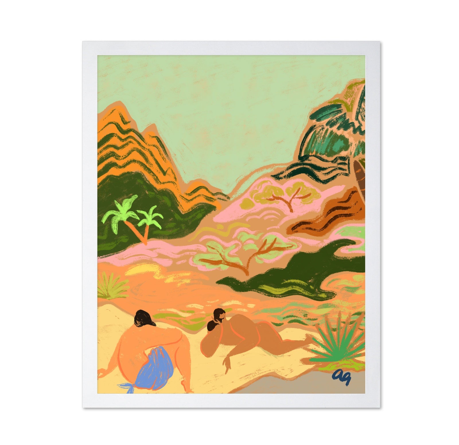 Desert Hills Retreat