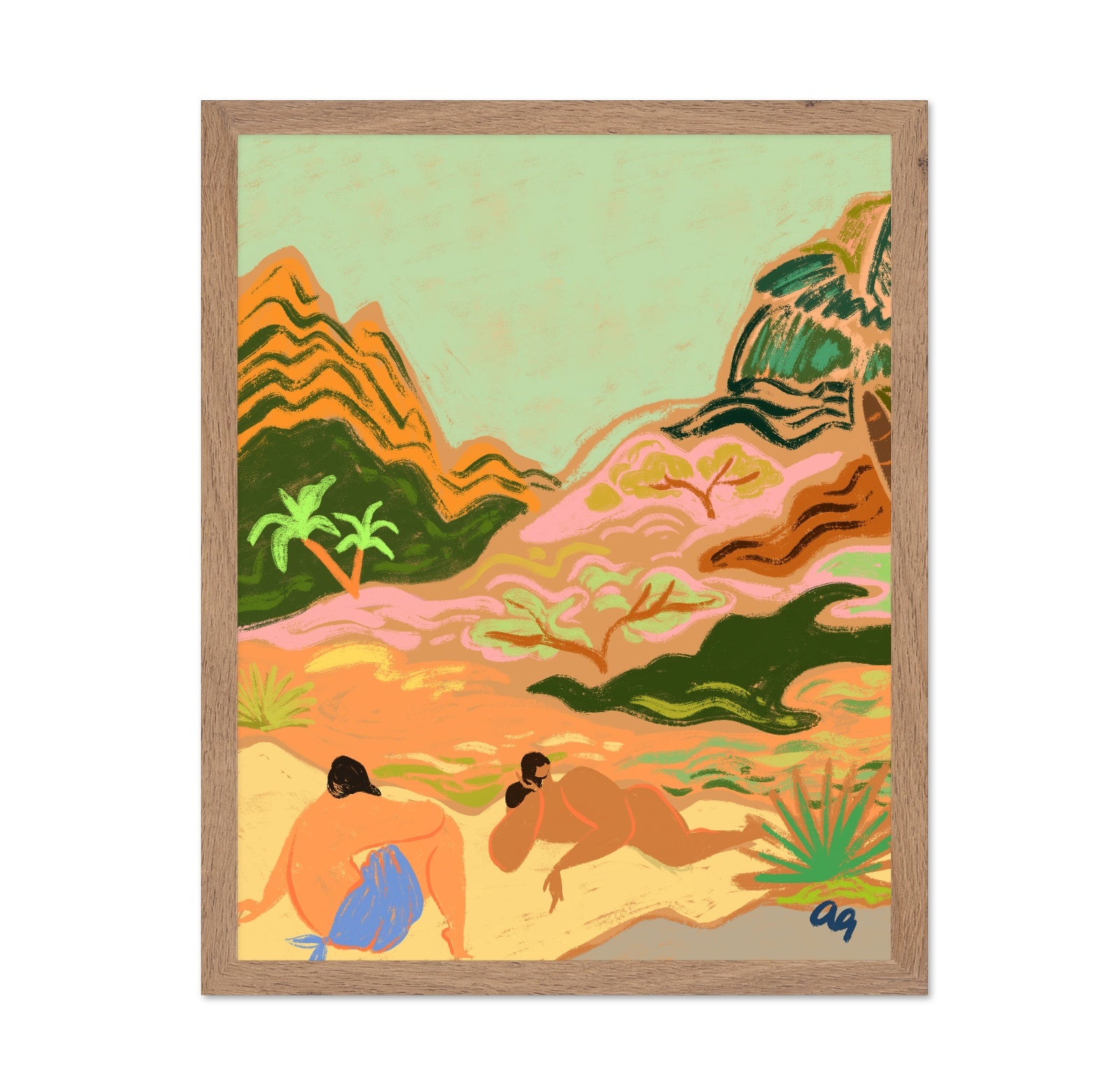 Desert Hills Retreat