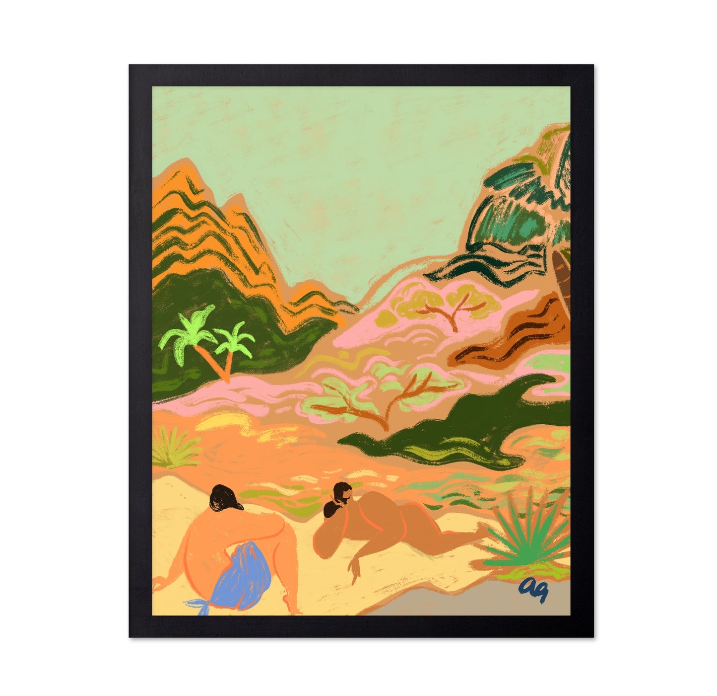 Desert Hills Retreat