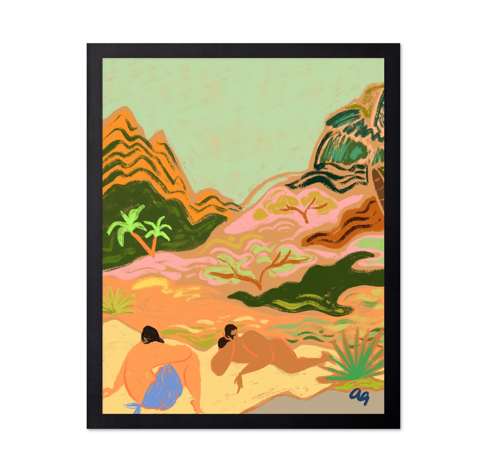 Desert Hills Retreat