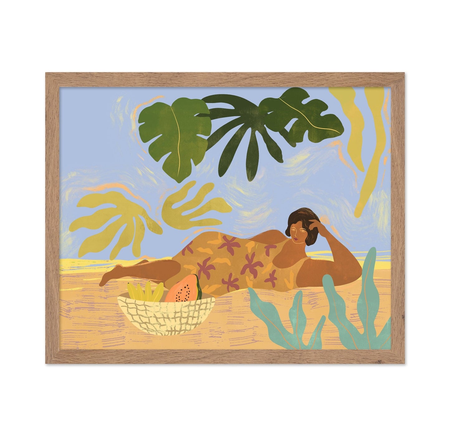 Tropical Daydream Rest