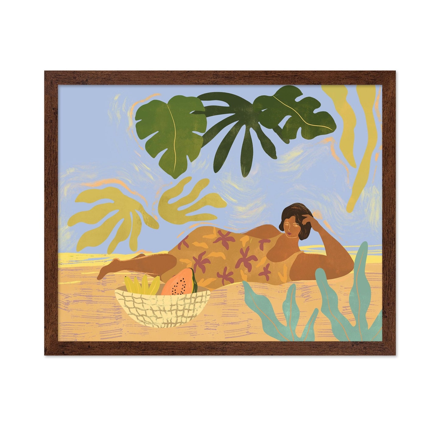 Tropical Daydream Rest