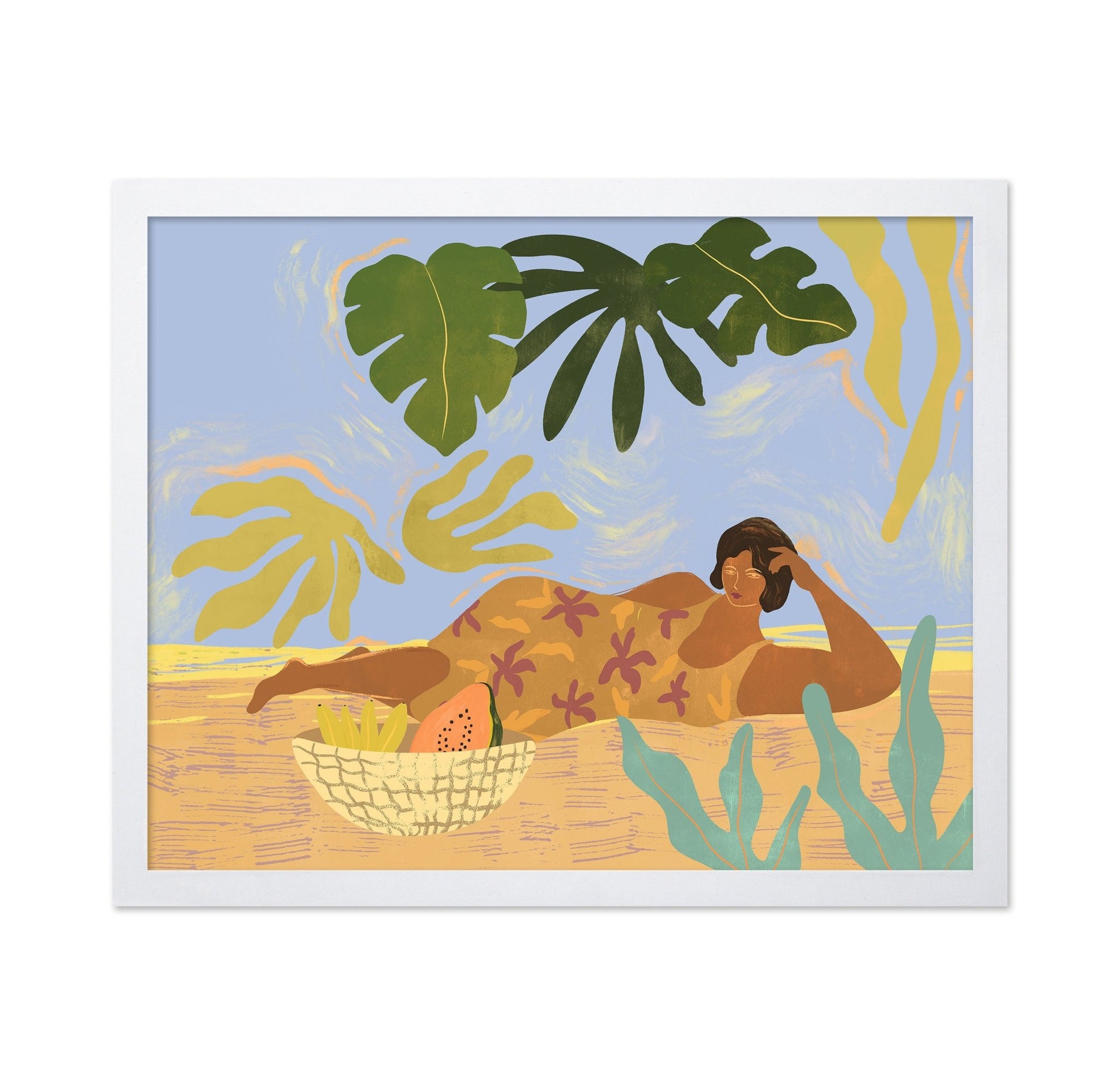 Tropical Daydream Rest