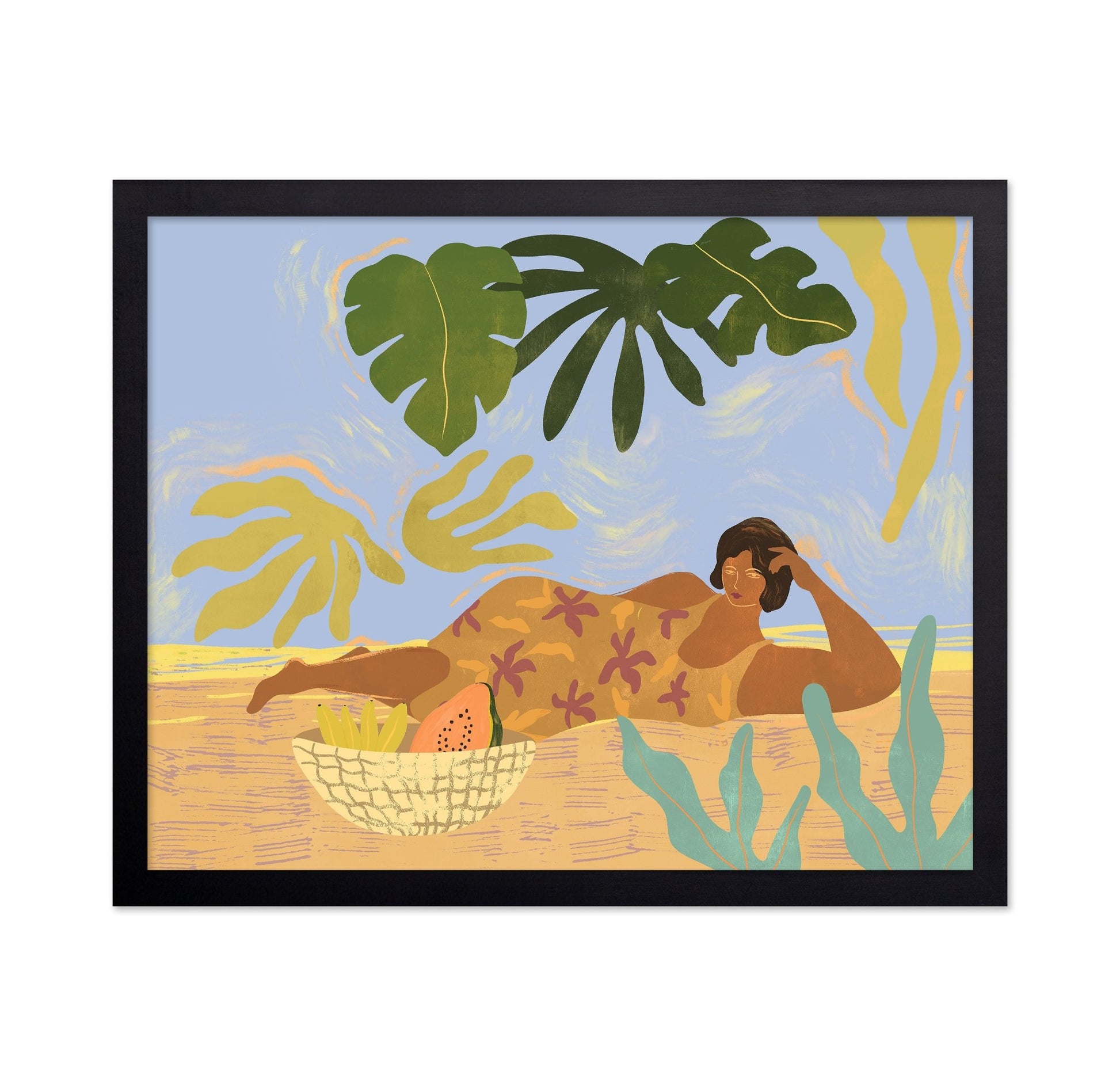 Tropical Daydream Rest