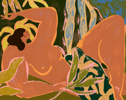 Jungle Rest Muse