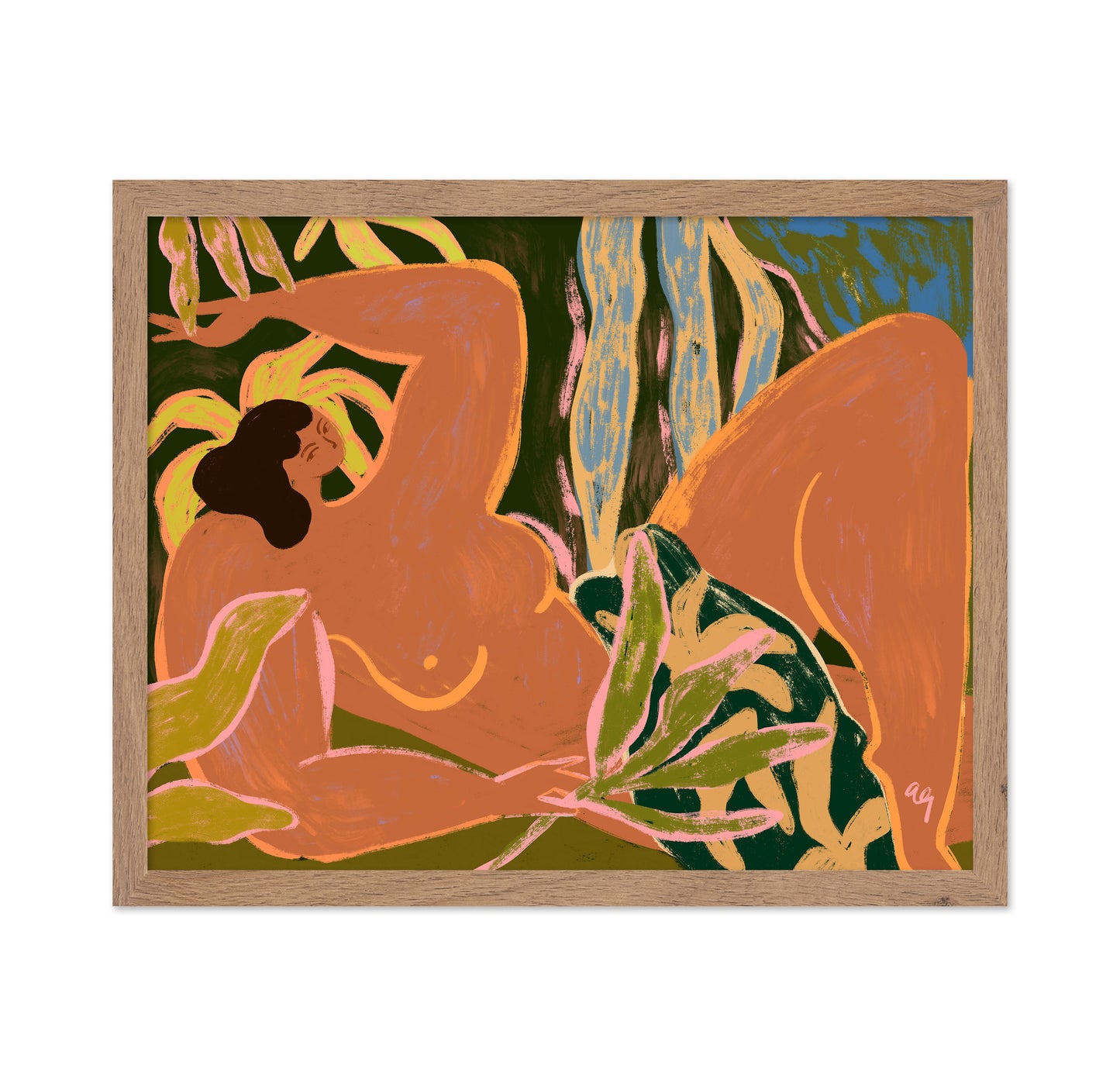 Jungle Rest Muse