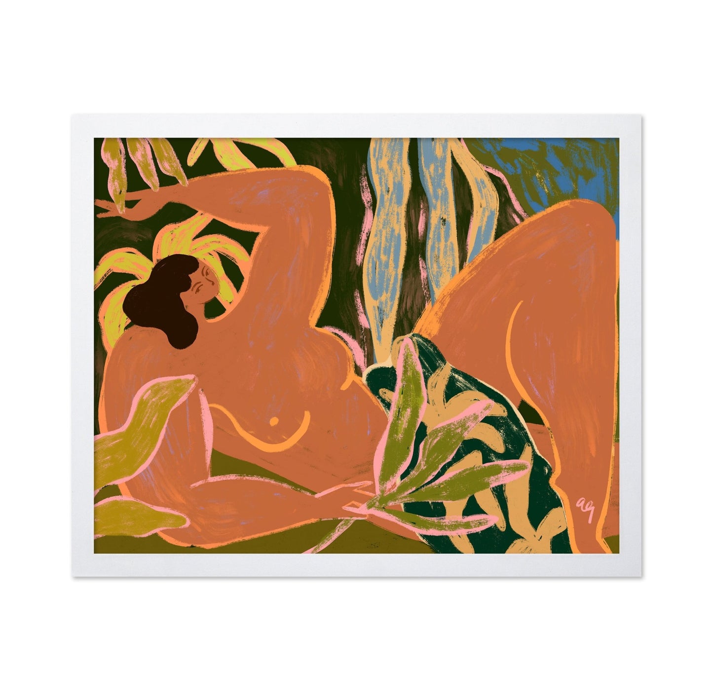 Jungle Rest Muse