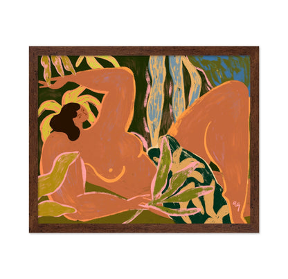 Jungle Rest Muse