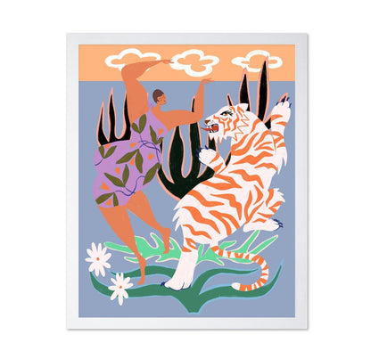 Tiger Dance Clash