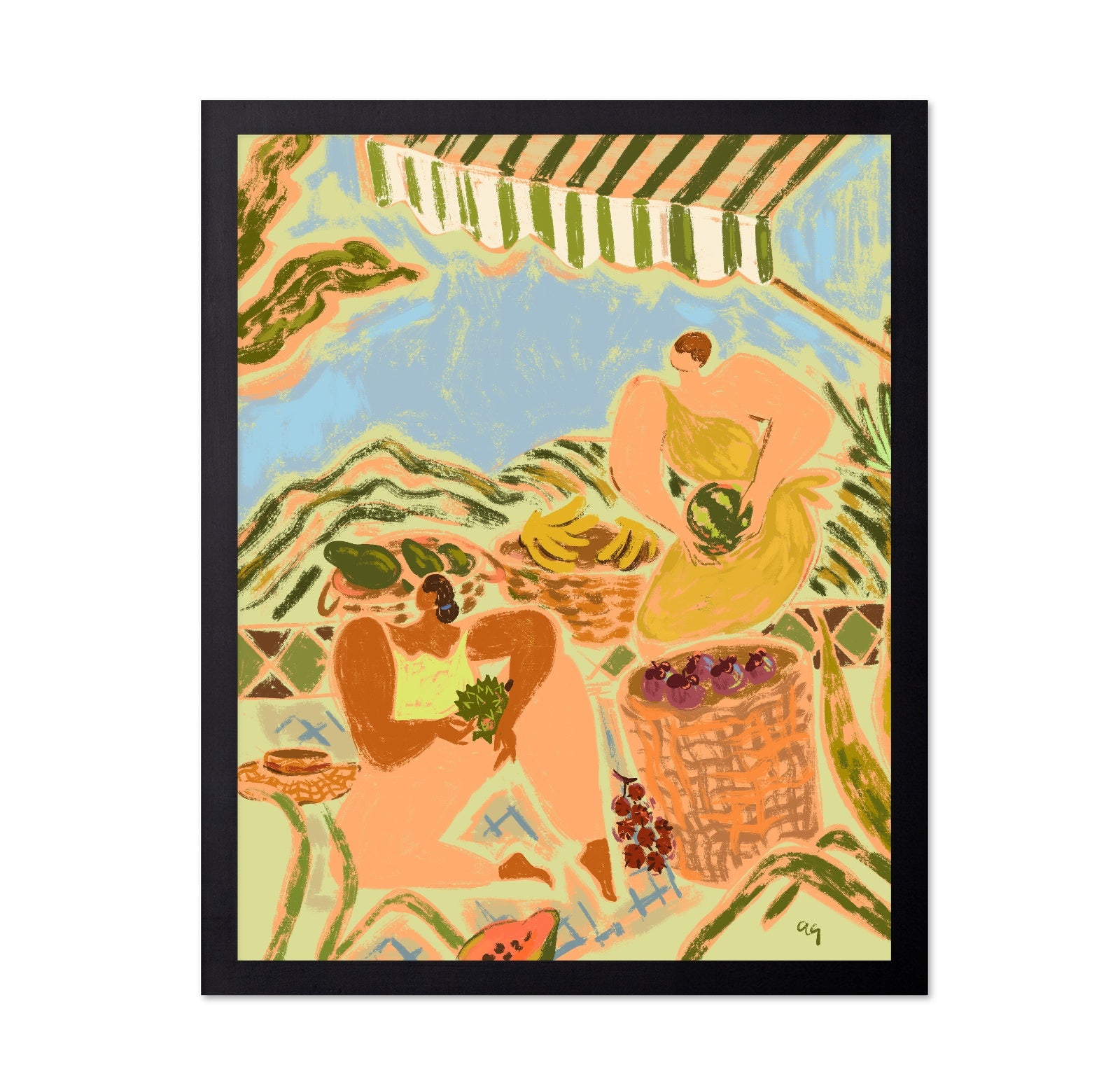 Sunny Picnic Duo