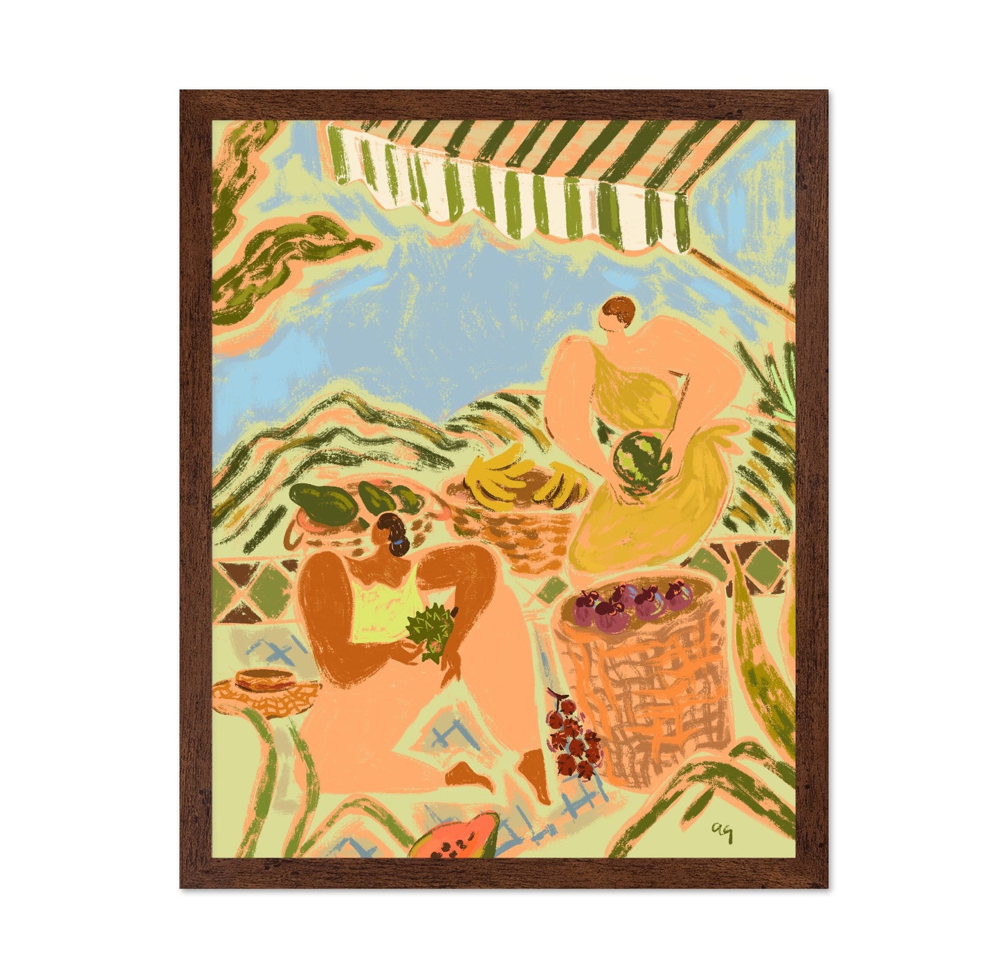 Sunny Picnic Duo