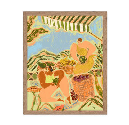 Sunny Picnic Duo