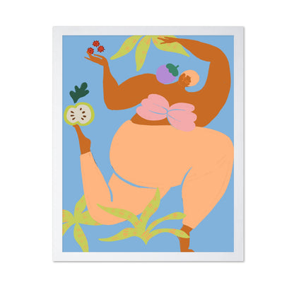 Tropical Fruit Figure