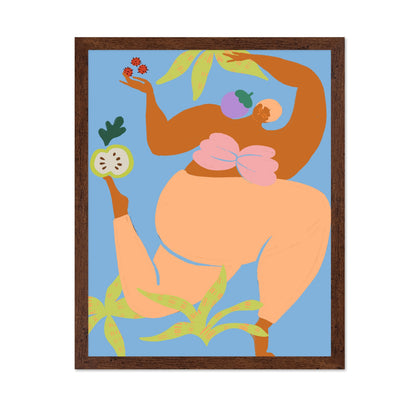 Tropical Fruit Figure