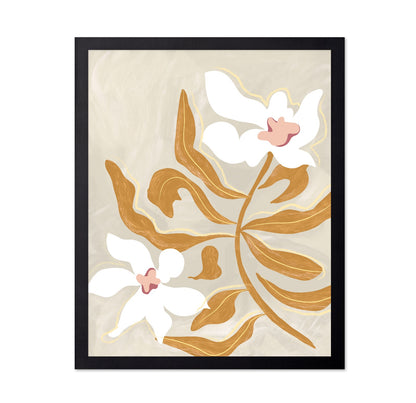 Golden Orchid Bloom