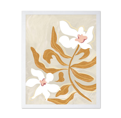 Golden Orchid Bloom