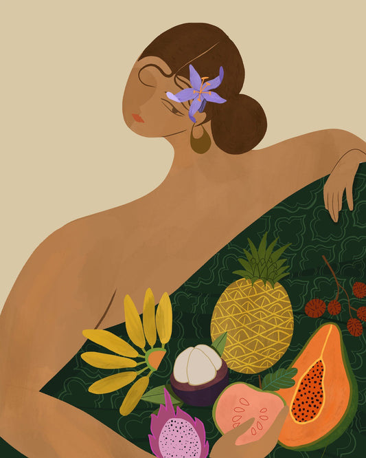 Tropical Fruit Muse