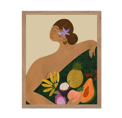 Tropical Fruit Muse