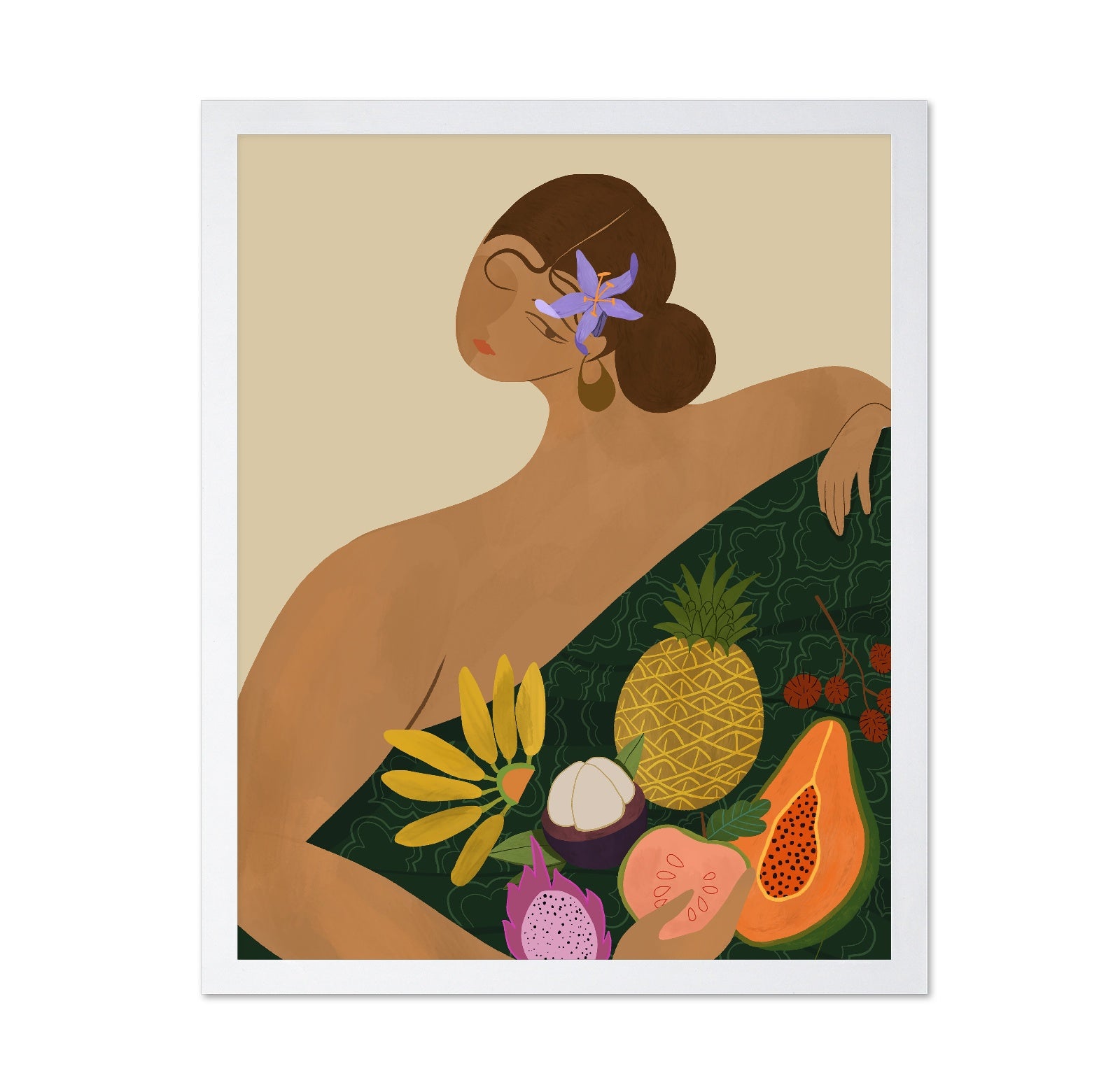 Tropical Fruit Muse