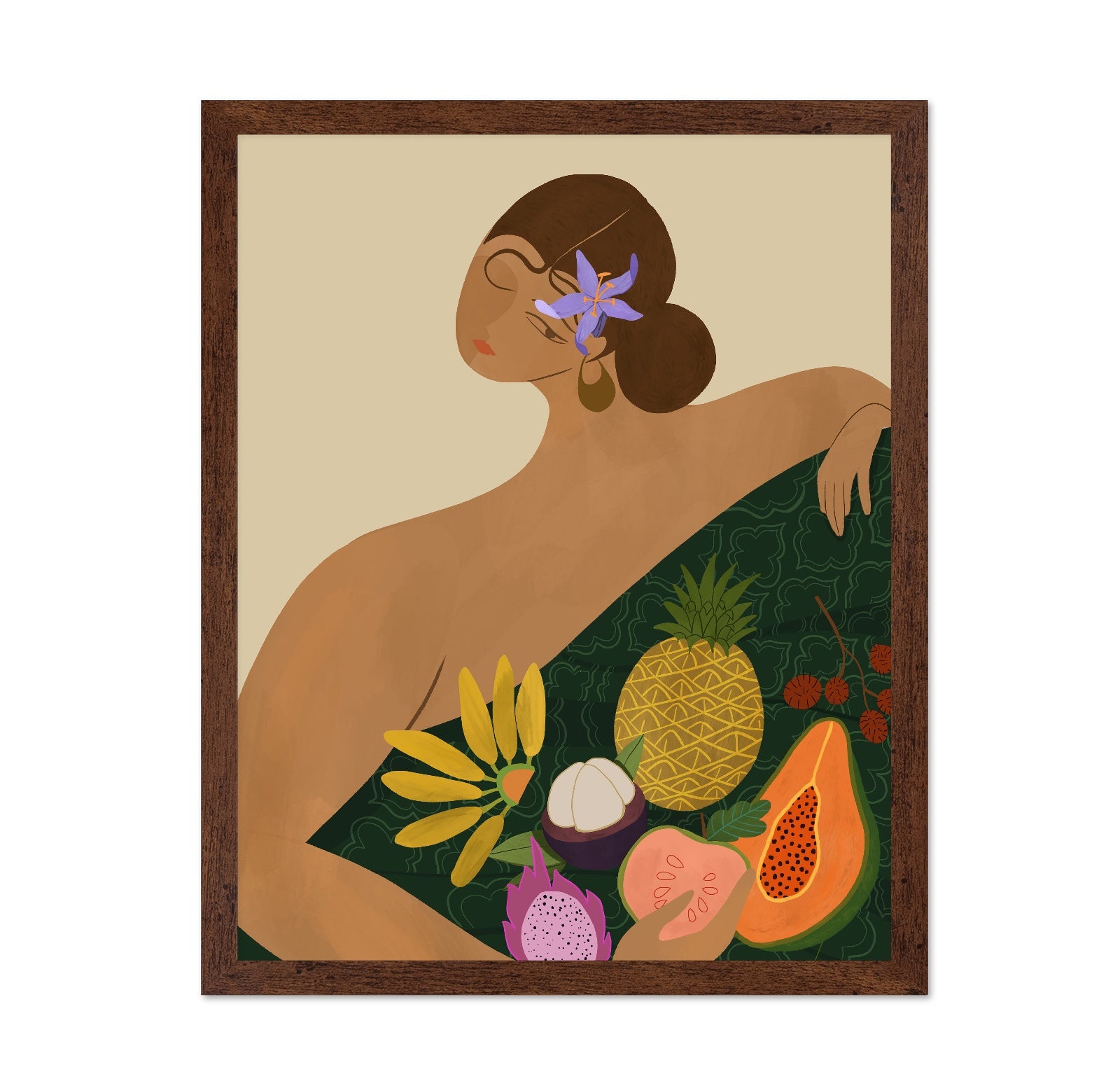 Tropical Fruit Muse