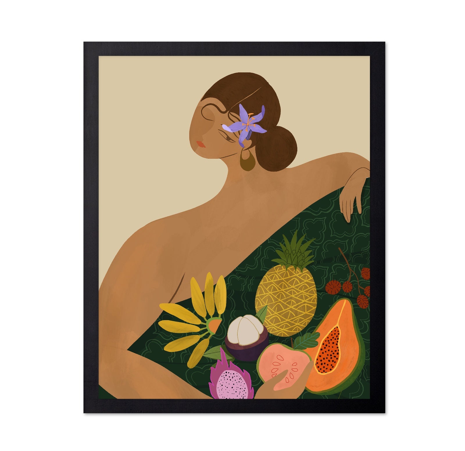 Tropical Fruit Muse