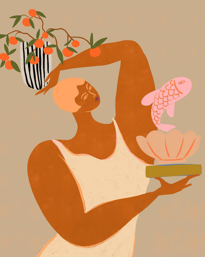 Orange Blossom Balance