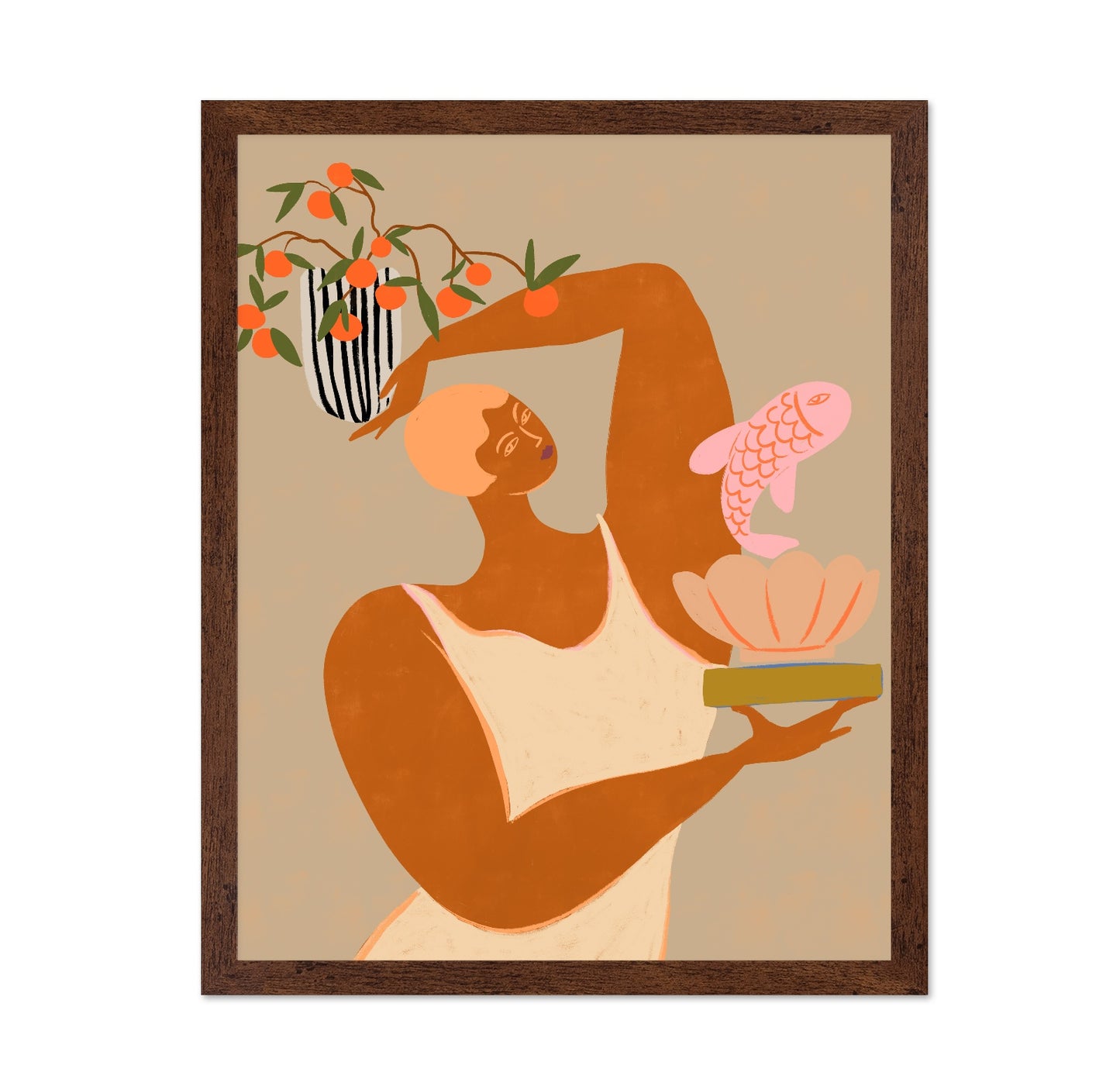 Orange Blossom Balance