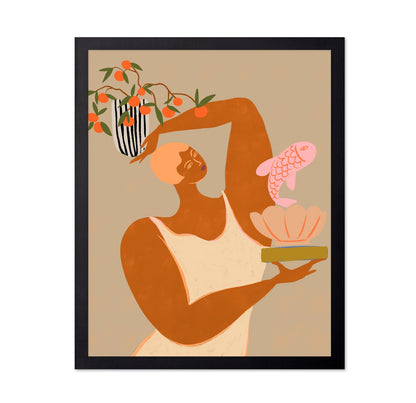 Orange Blossom Balance