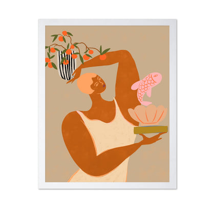 Orange Blossom Balance