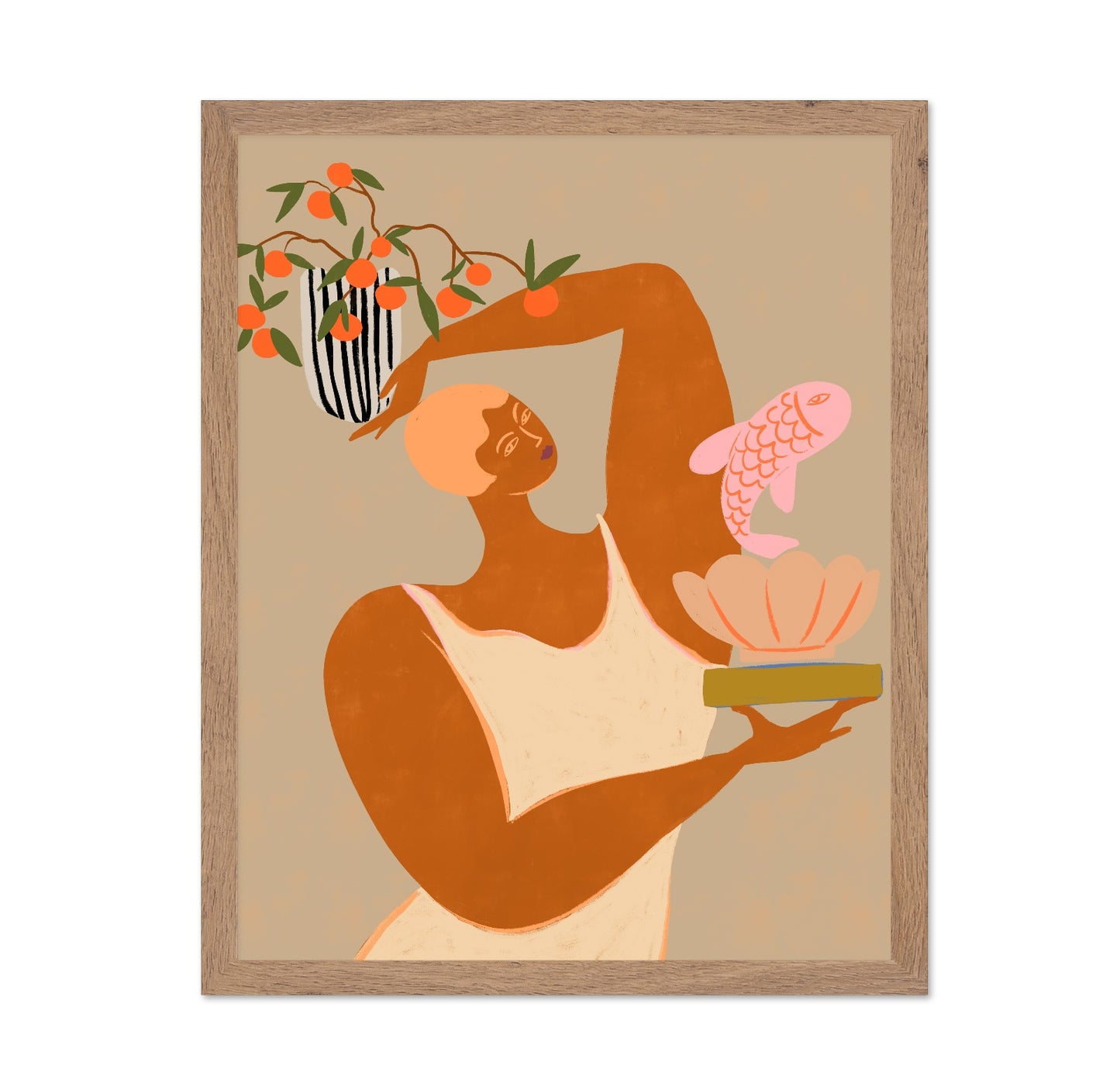 Orange Blossom Balance