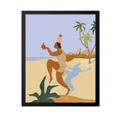 Tropical Fruit Balancing