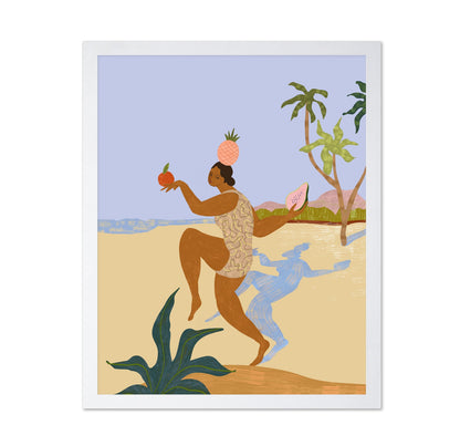Tropical Fruit Balancing