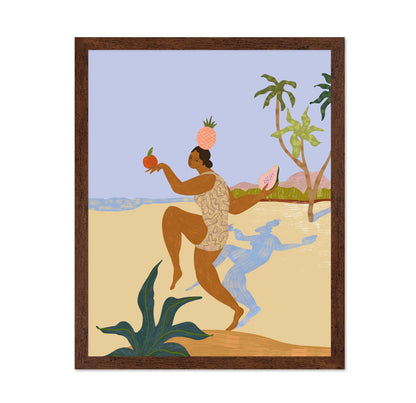 Tropical Fruit Balancing