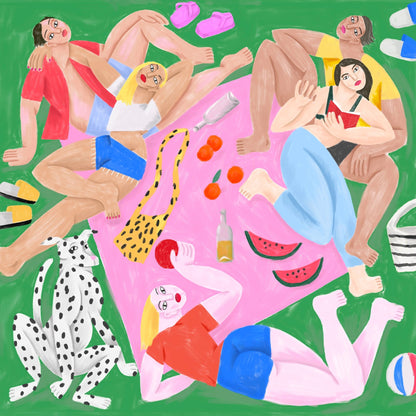 Picnic Friends Group