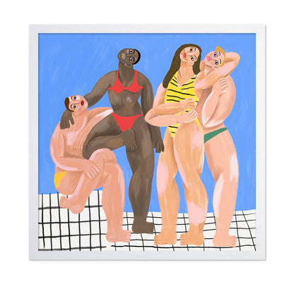 Swimwear Figures Group