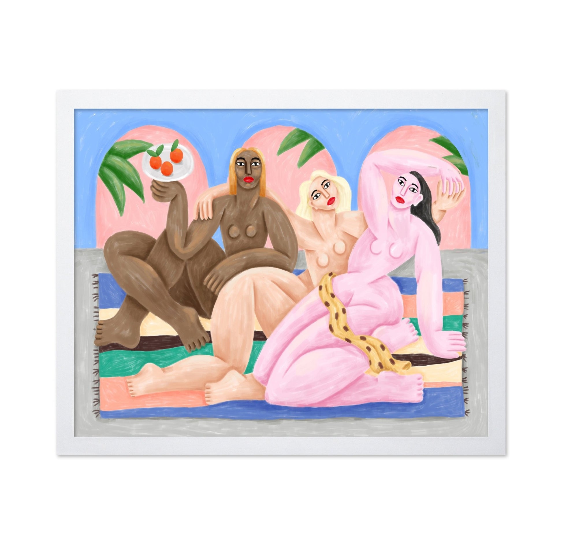 Modern Women Figures