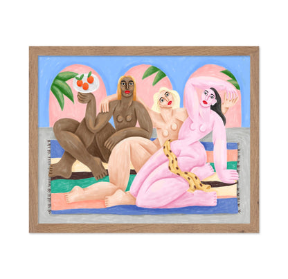 Modern Women Figures