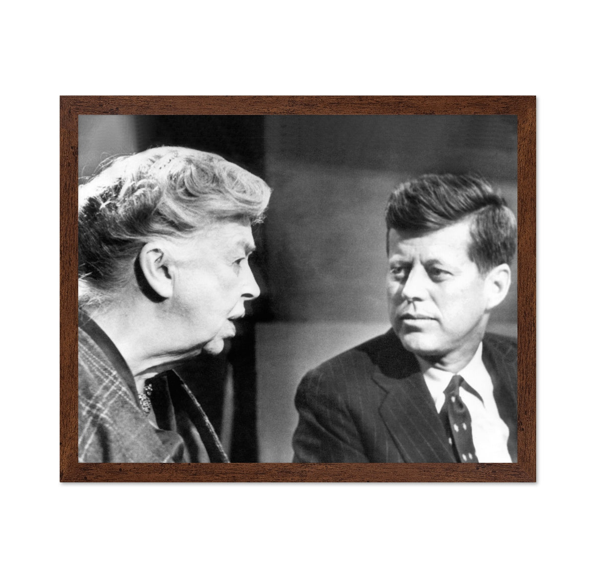 Brandeis University Appearance 1960