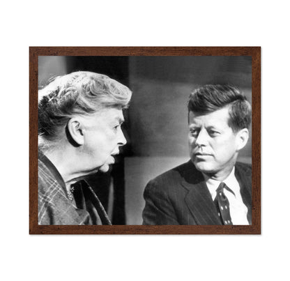 Brandeis University Appearance 1960