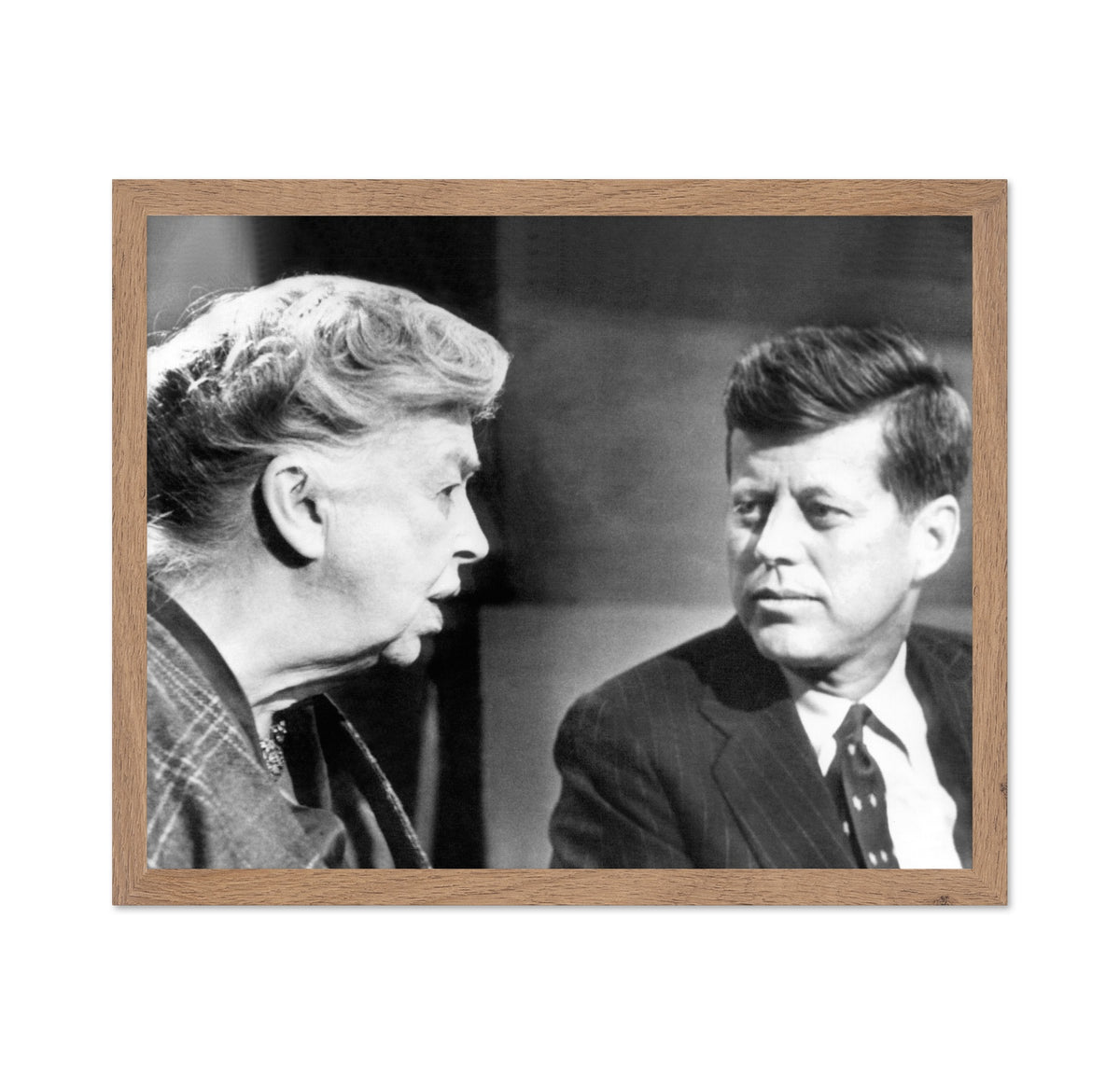 Brandeis University Appearance 1960