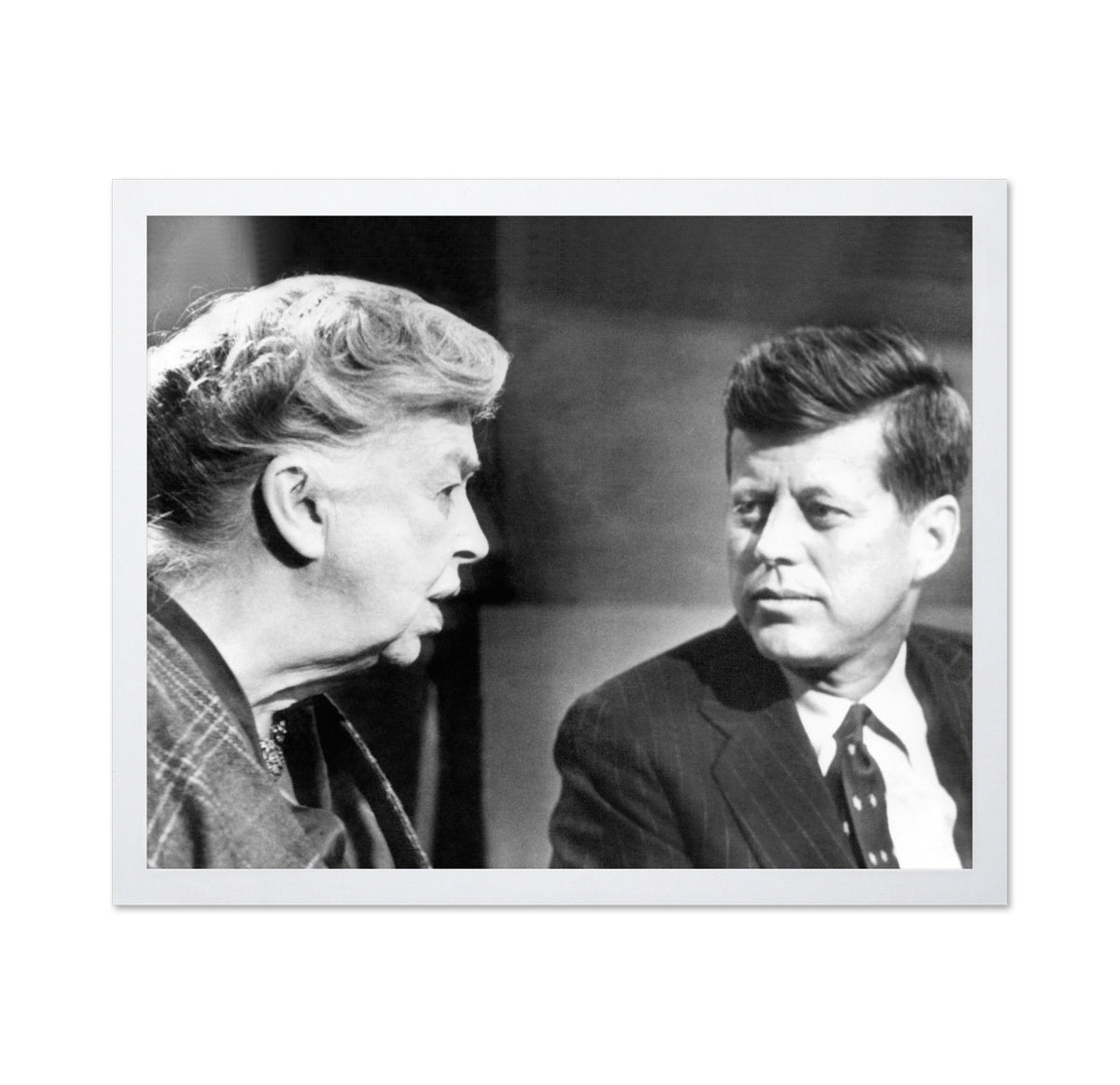Brandeis University Appearance 1960