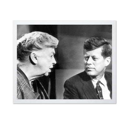 Brandeis University Appearance 1960