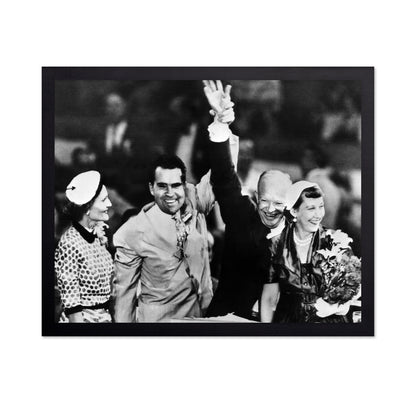 Republican Party Nominees 1952 Dwight Eisenhower